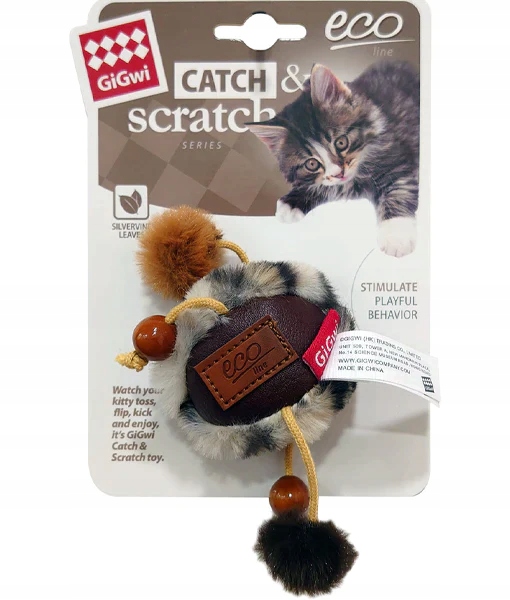 

Zabawka dla kota GiGwi Catch&scratch