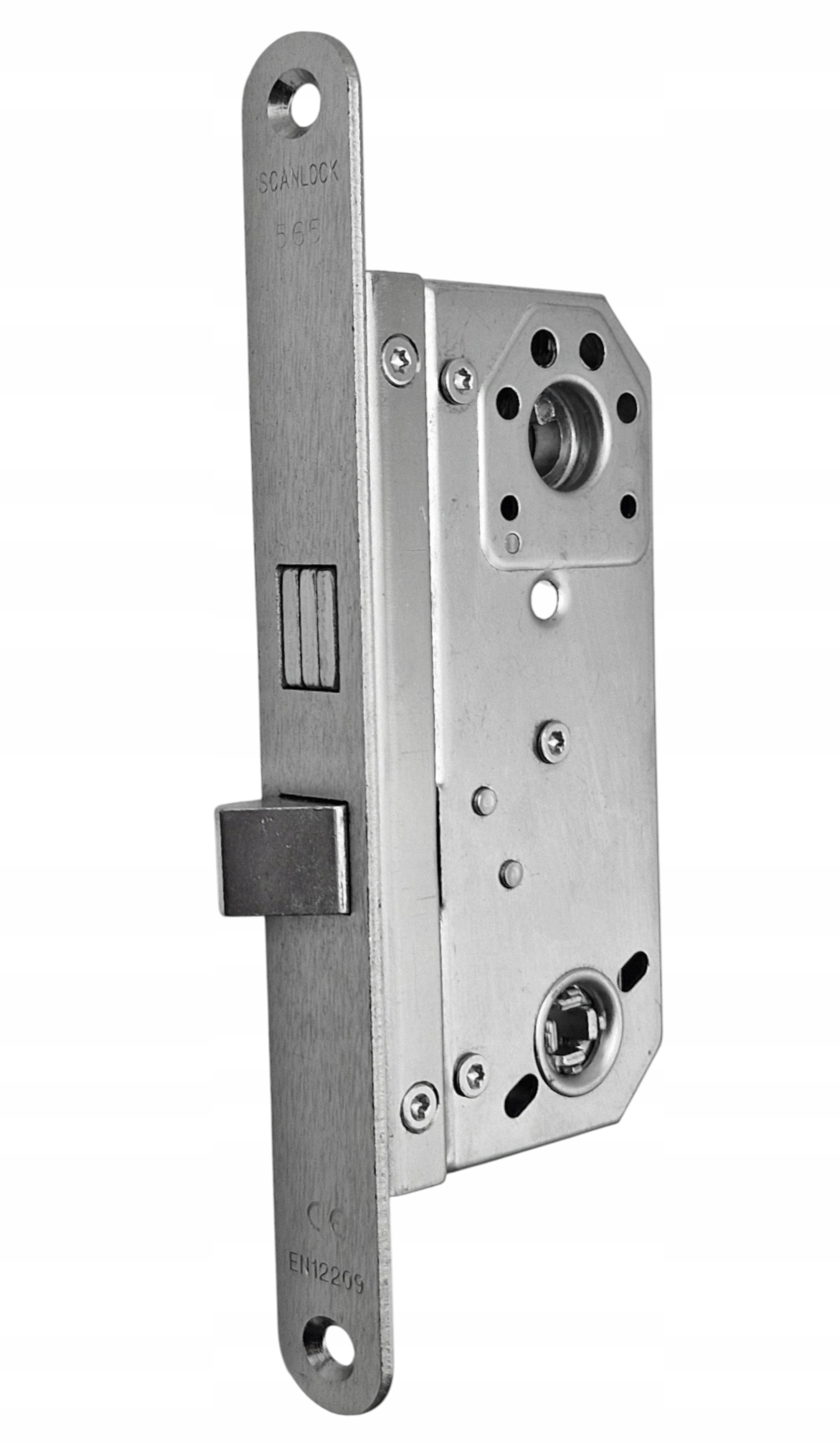 Zamek Do Drzwi Wpuszczany Assa Abloy Scanlock AS-565-50 22x225 mm