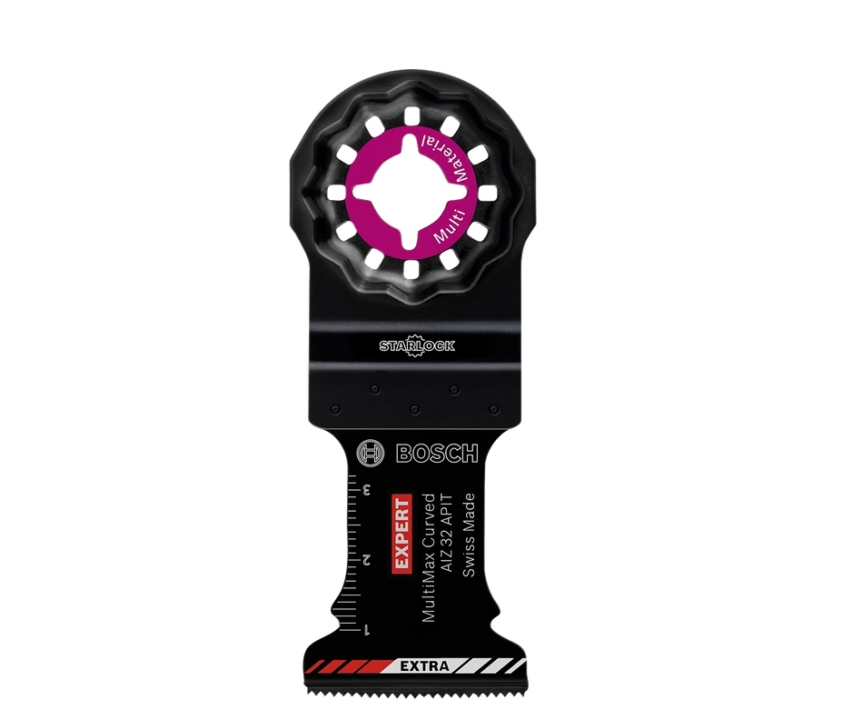 Brzeszczot do cięcia wgłębnego EXPERT MultiMax Bosch