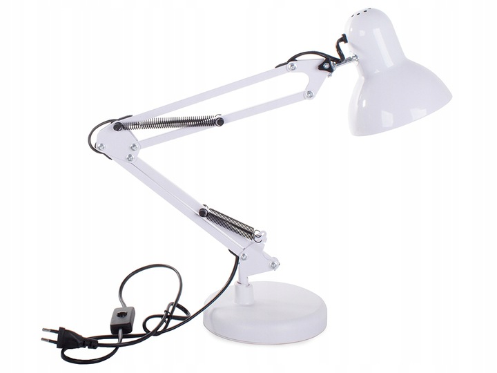 LAMPA DO MANICURE BIURKOWA LAMPKA KOSMETYCZNA 40W Marka Import