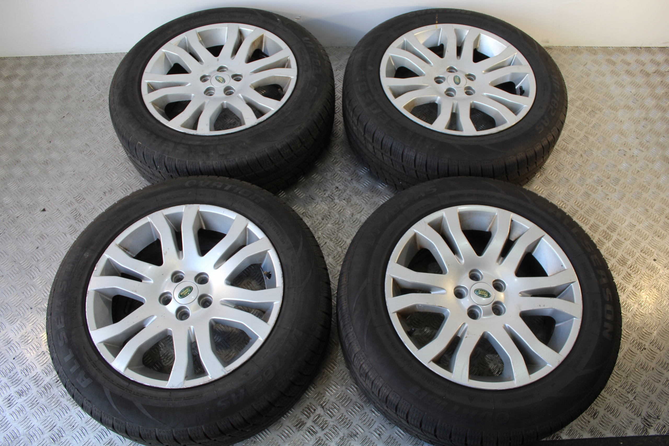 wheels discs disc 235/60 R18 FREELANDER II