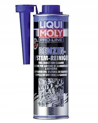 

Liqui Moly Czyszczenie Wtryskiwaczy Benzyna
