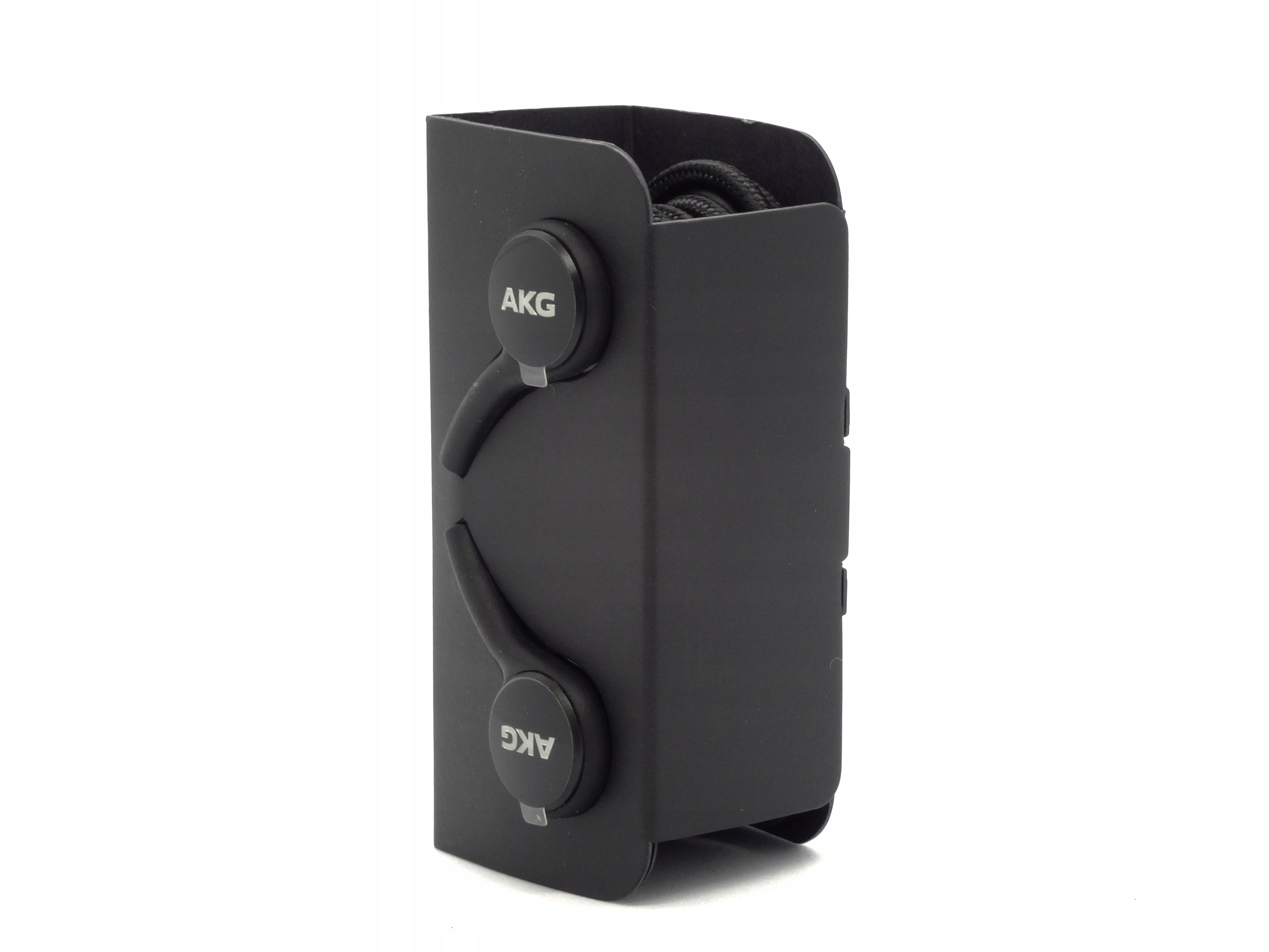 100% ORYGINALNE SŁUCHAWKI AKG SAMSUNG IC-100 USB-C GALAXY S20 S21 S22 S23 + Rodzaj słuchawek douszne