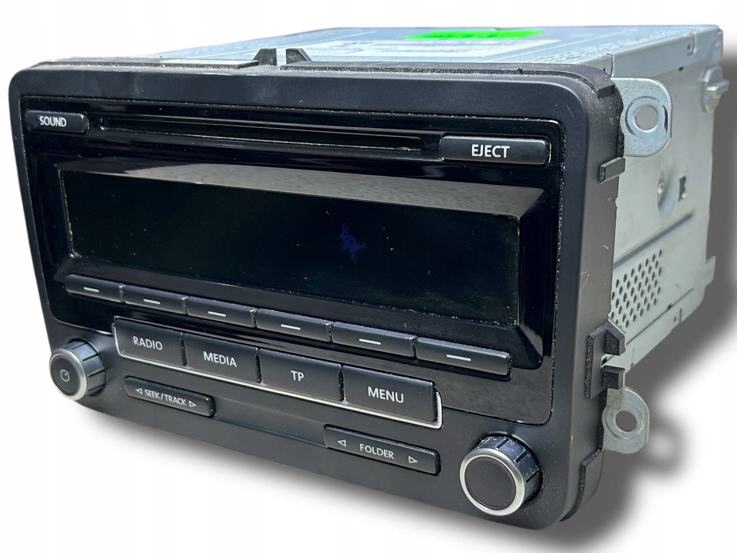 VW AMAROK RADIO CD 1K0035186AN !J