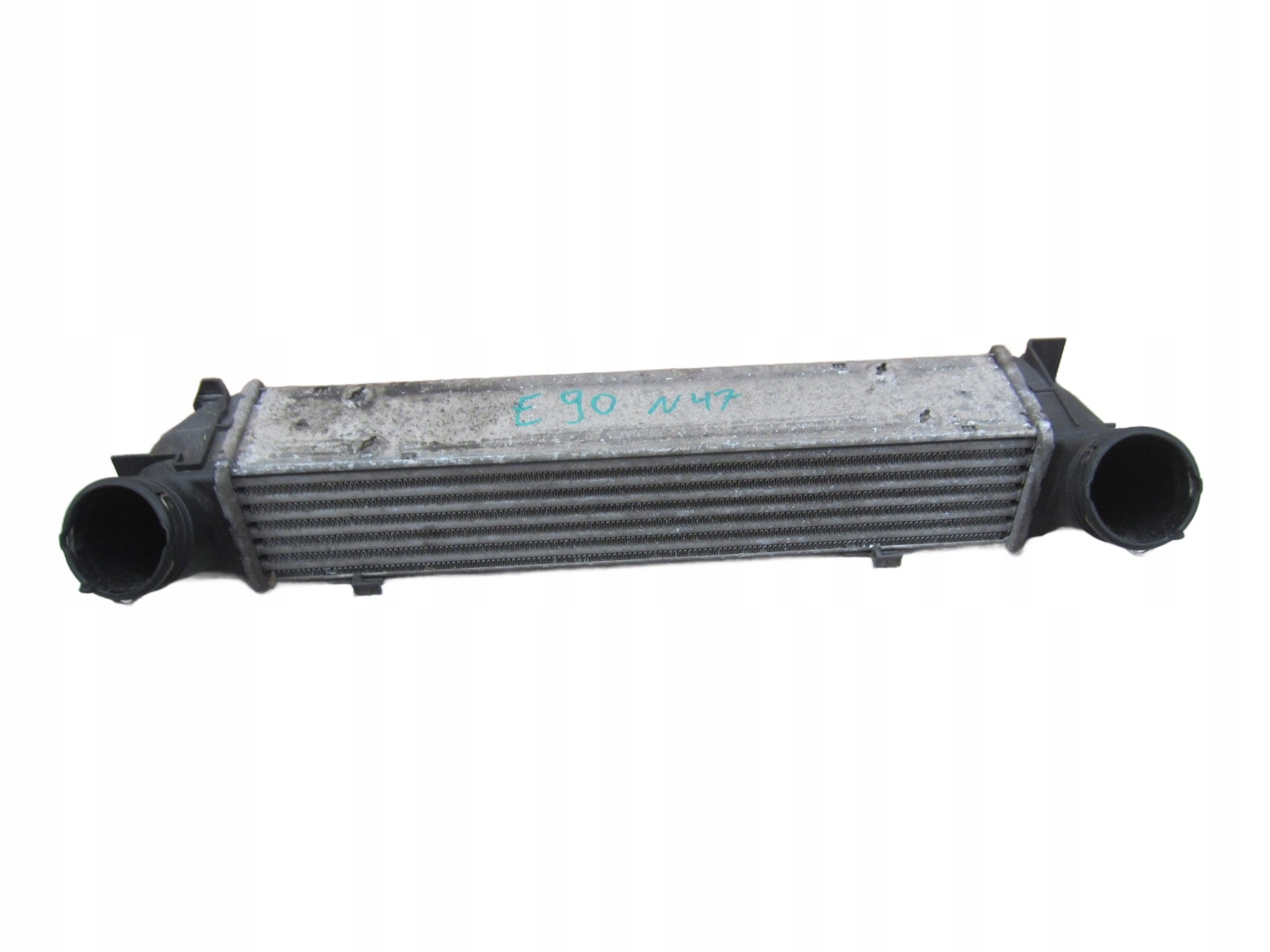 BMW 1 E81 E90 N47N M47N2 2.0D INTERCOOLER Kühler luft 17517524916