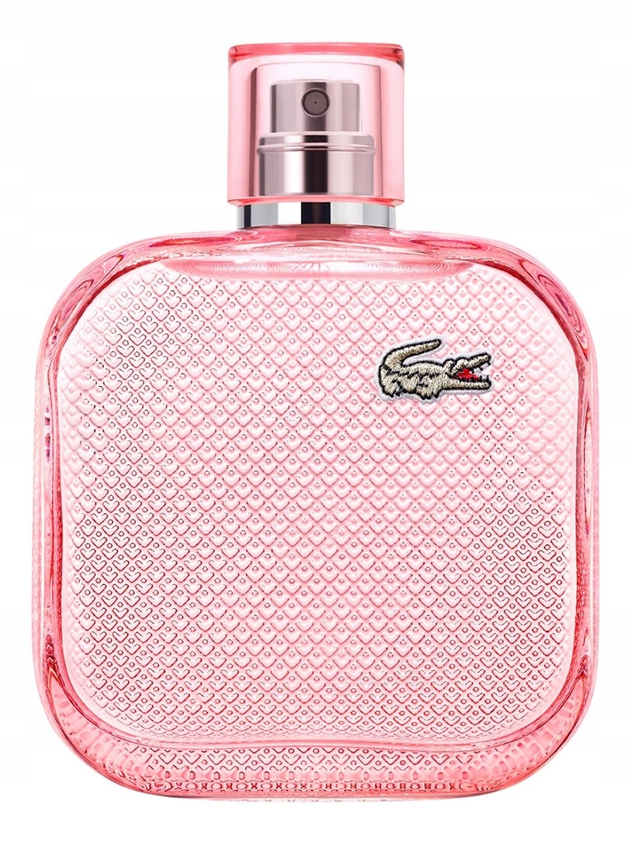 Lacoste L.12.12 Rose Sparkling Toaletní voda sprej 100 ml