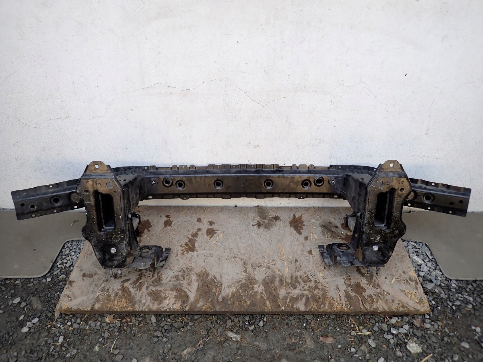 sider below bumper front front MERCEDES GLE 2 II 167 2018- A1676207900