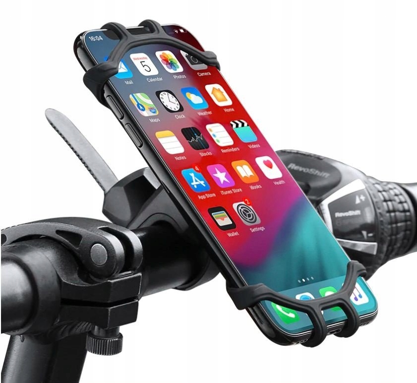 

Uchwyt Rowerowy Na Telefon Gps Rower Motocykl Gsm