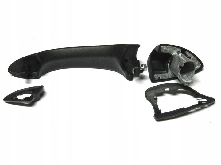 BMW X5 E53 99 06 KLAMKA ZEWNETRZNA PRAWA PRZOD TYL Part number KZ 36589