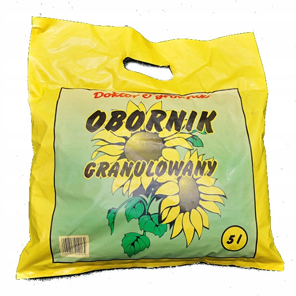 

Obornik Granulowany 5l Fertigo