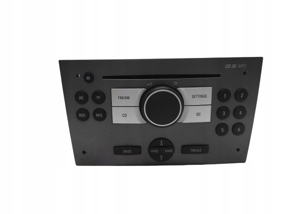 OPEL VECTRA C 02- RADIO CD 30 13113145