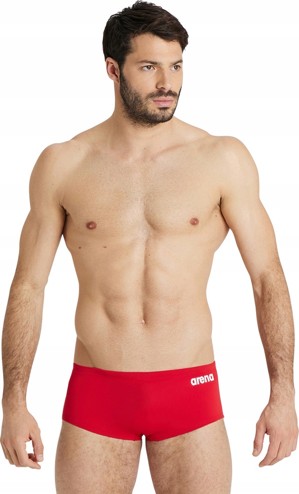 Pánské Plavkové Boxerky Arena Team Low Waist Short Velikost 80