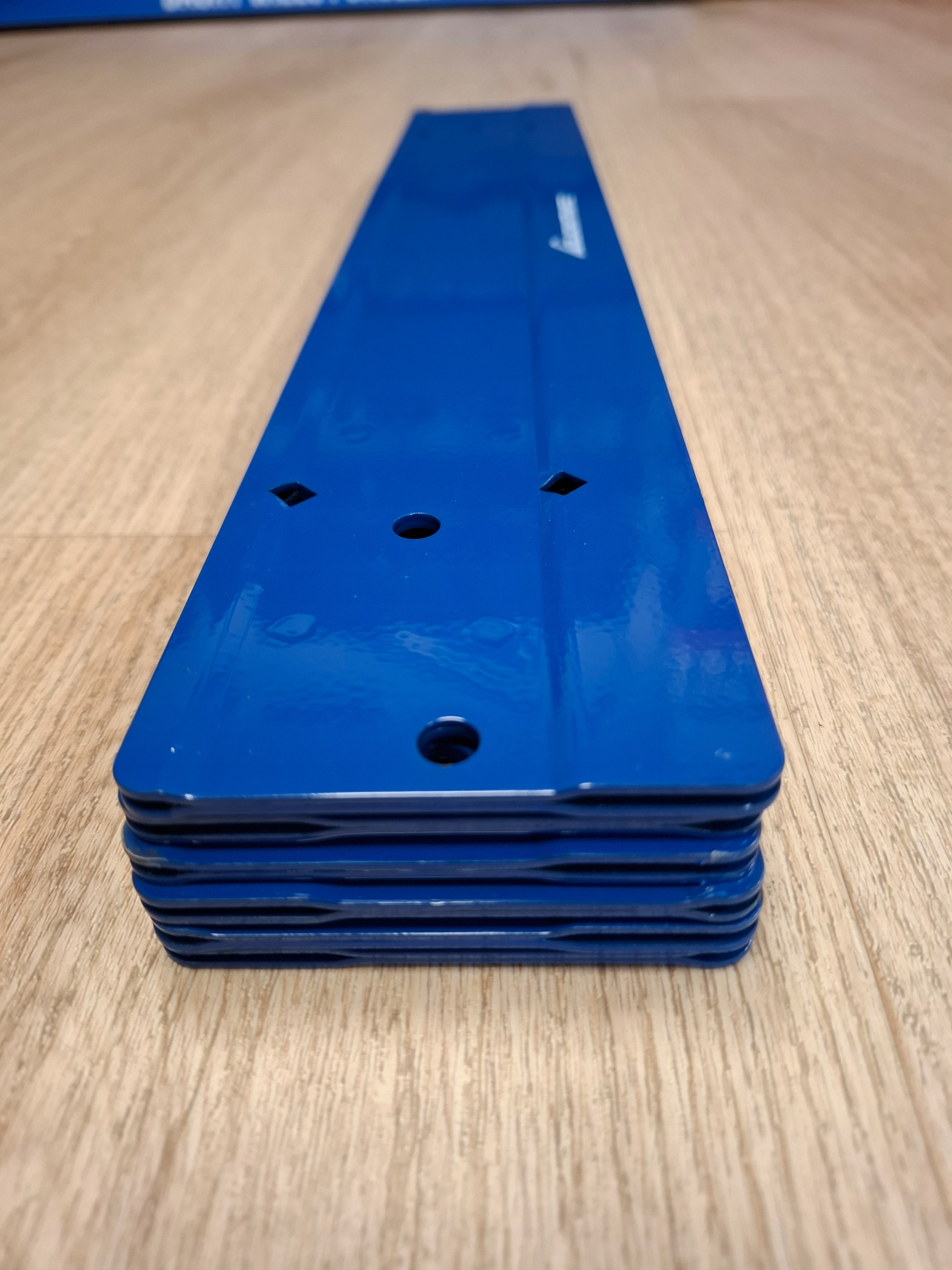 Zaginadło do Rąbka do Blach Okapu Blachotrapez Duże 475 mm