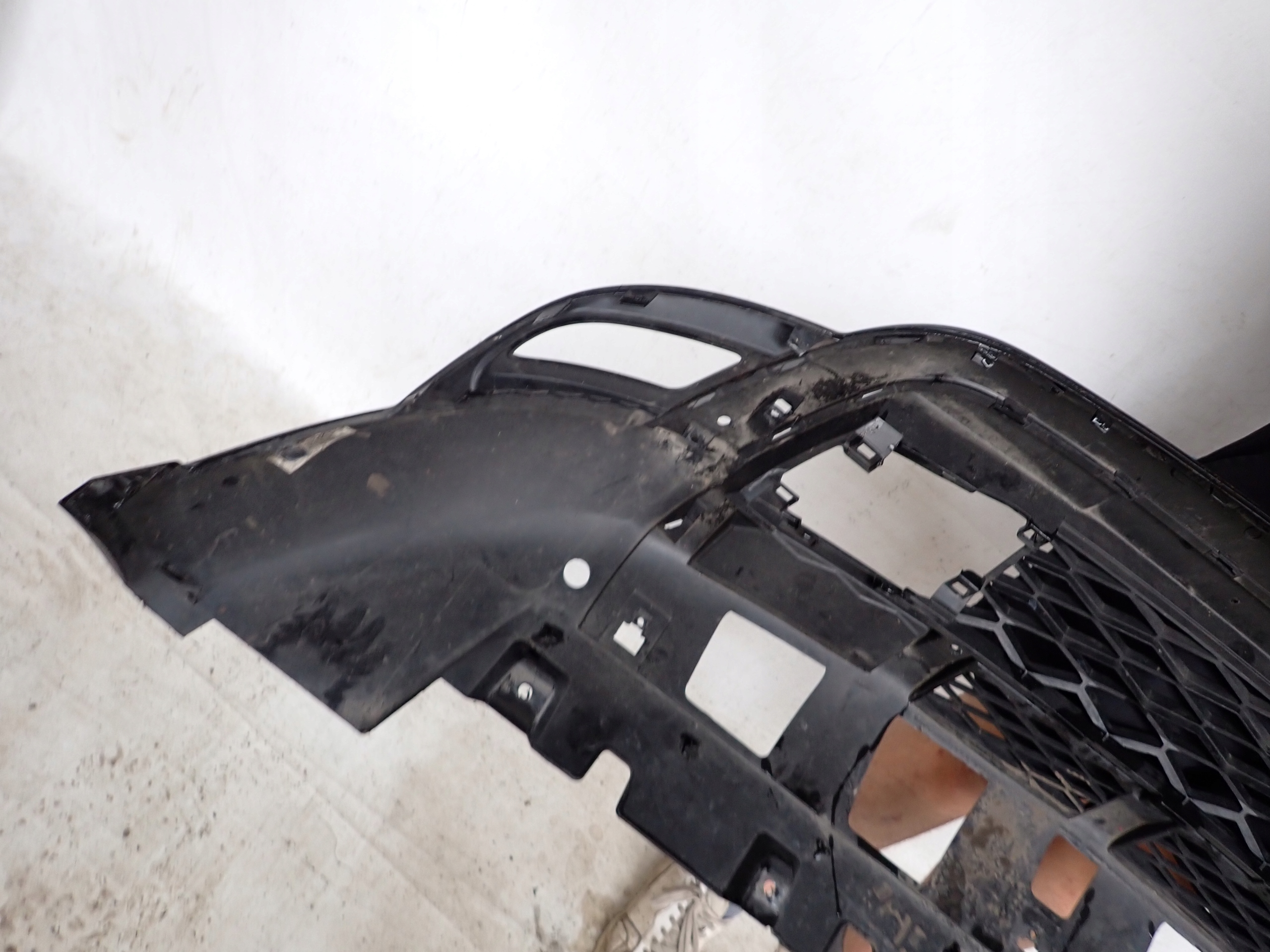 FIAT 500X CROSS bumper front front accessories spoiler DOL