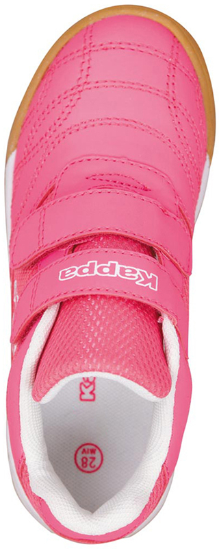 BUTY HALOWE DZIECIĘCE KAPPA KICKOFF NA HALĘ ROZMIAR 31 Marka Kappa