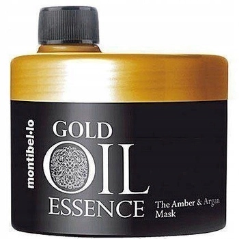 Maska na vlasy Montibello Gold Oil 500 ml