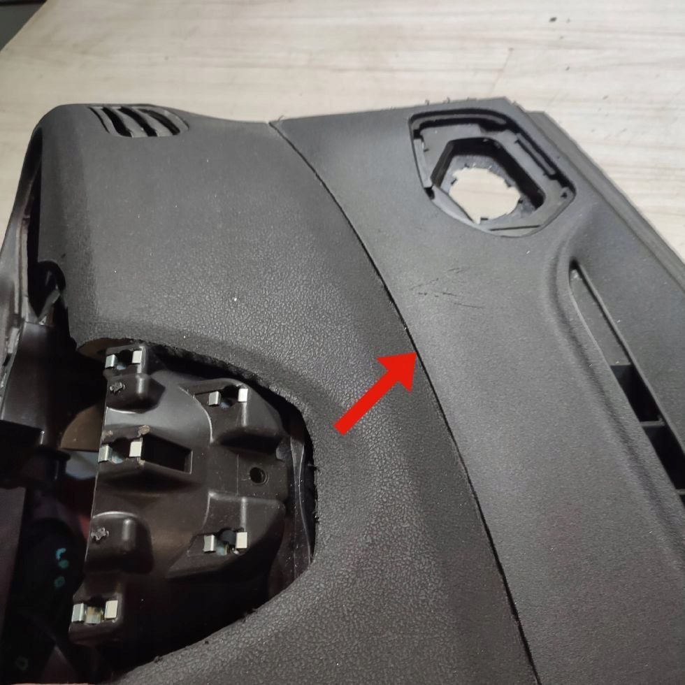 dashboard instrument panel Fiat 500X 735577243