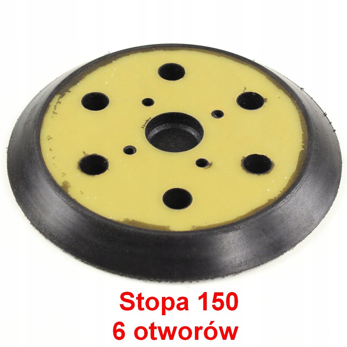 

Tarcza szlifierska 150 Szlifierka Graphite 59G347