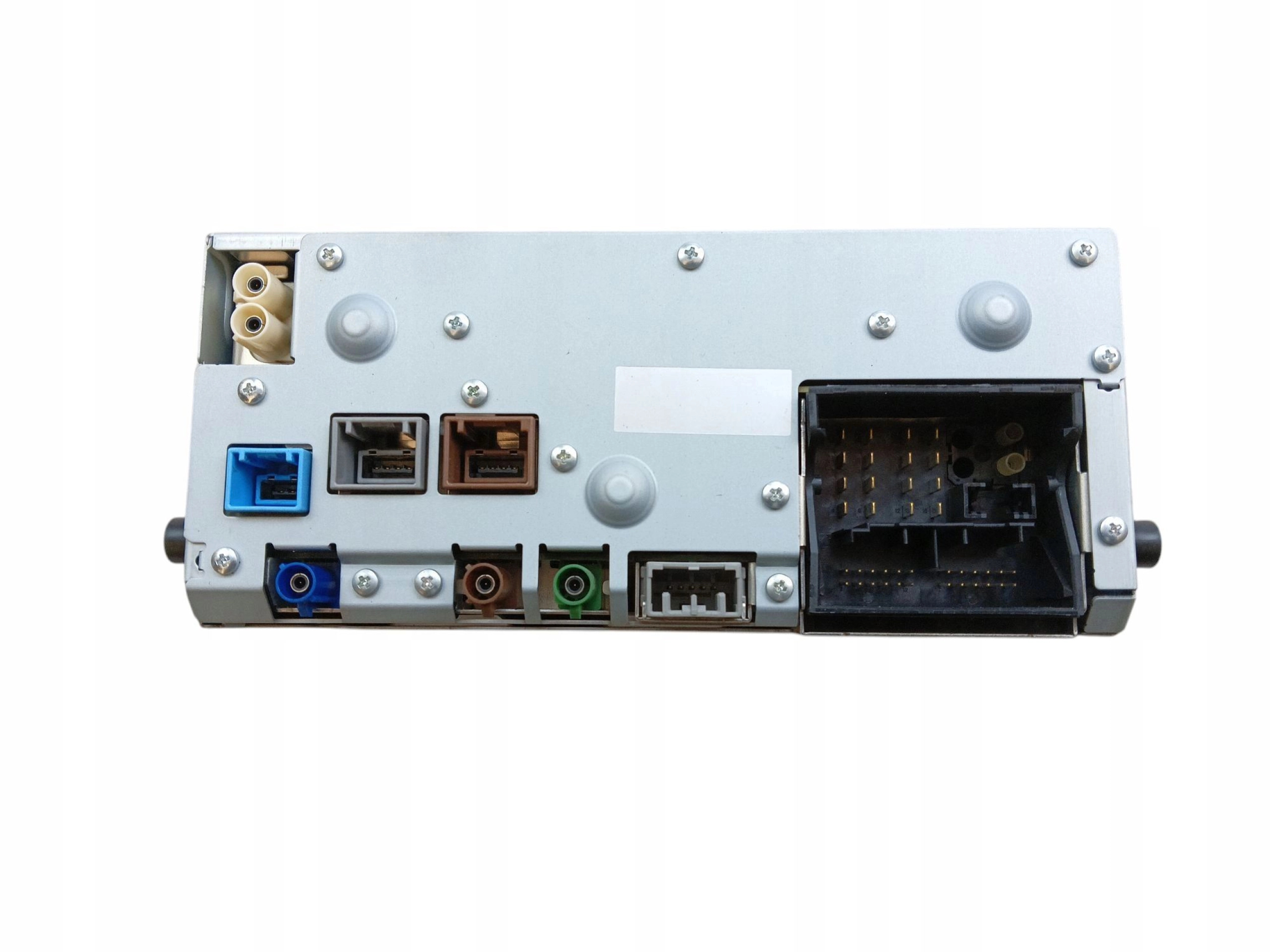 RADIO player VOLVO V40 II (2012-2016) 31444011