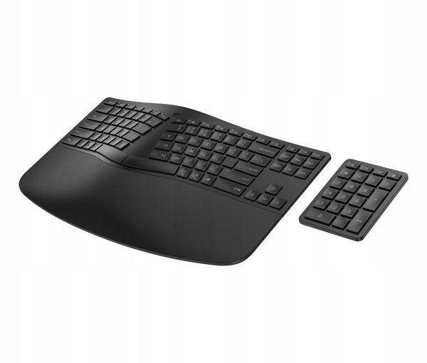 Hp 965 Ergonomic Wireless Keyboard 7E756AA#BCM