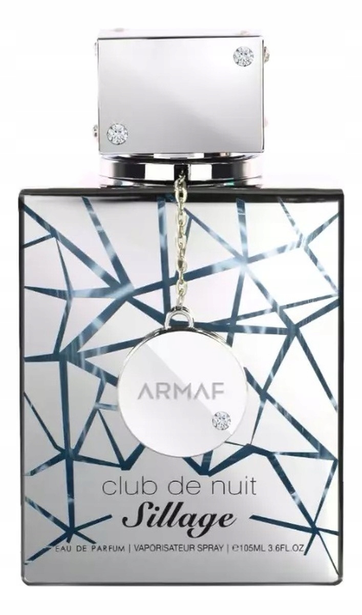 Armaf Club de Nuit Sillage parfémovaná voda sprej 105 ml
