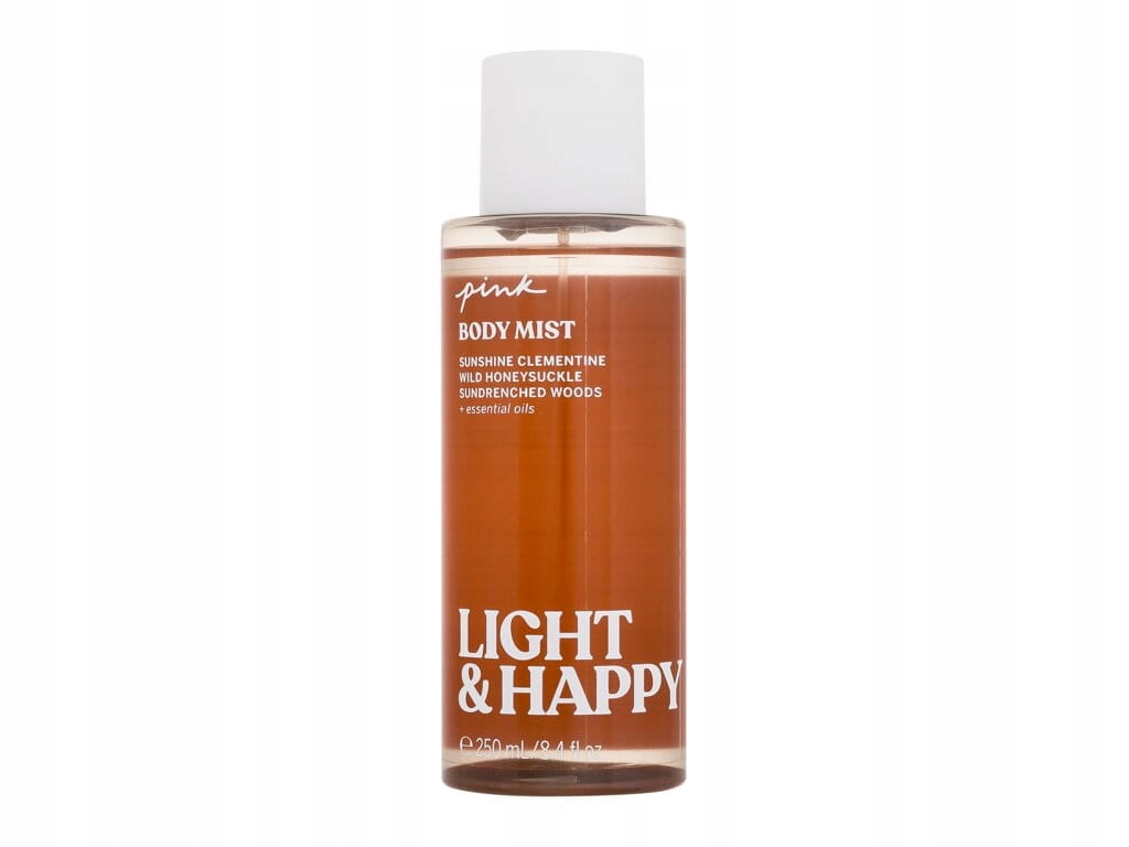 Victoria's Secret Pink Light And Happy mgiełka