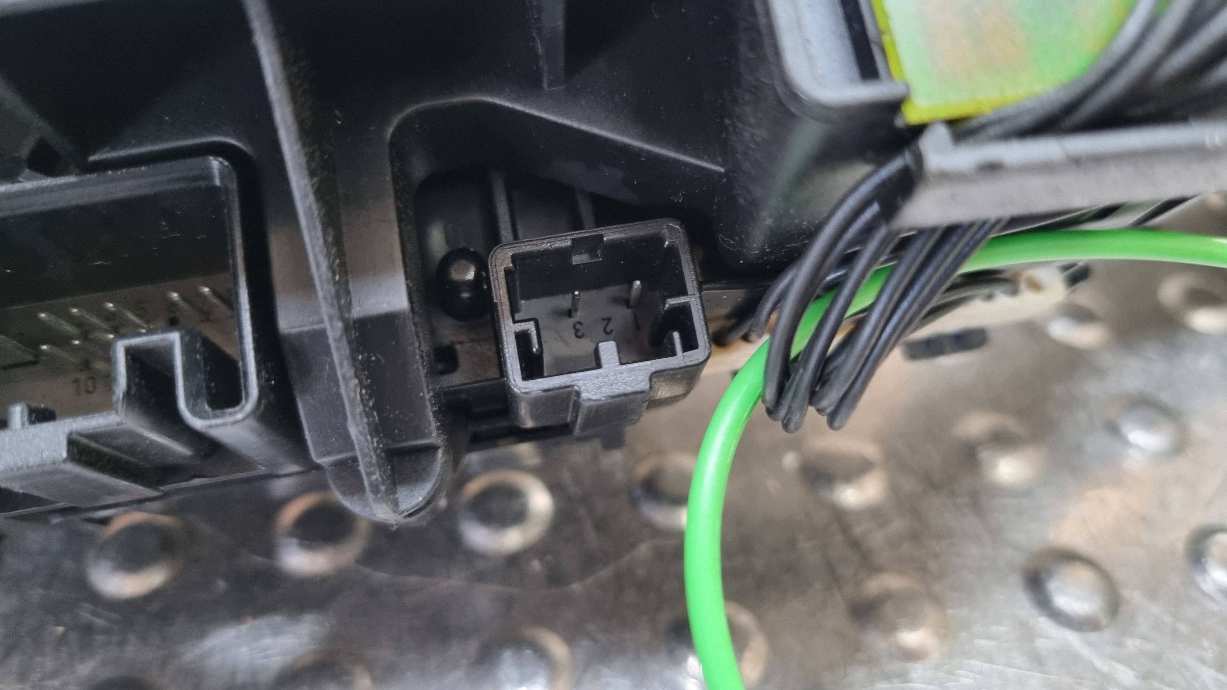 steering wheel levers and controls ring sensor angle steering 4H0953568A AUDI A8 S8 D4