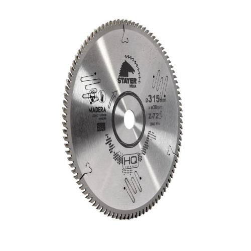 Kotouč pilový Hq, Ø 315 x 30 mm, Z-72, Stayer