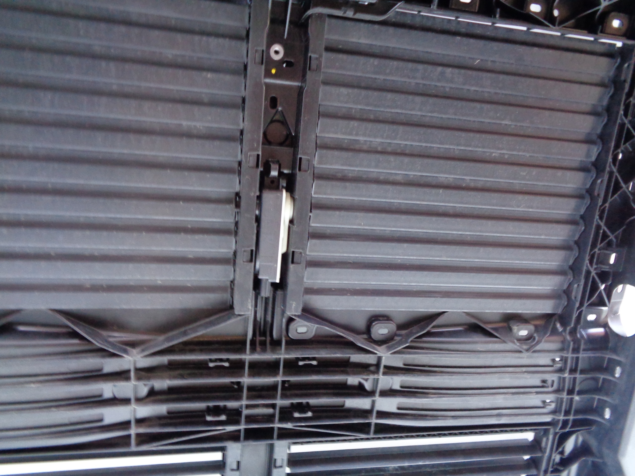 bar, wall front intake FORD TRANSIT CUSTOM II 23- NR 53100