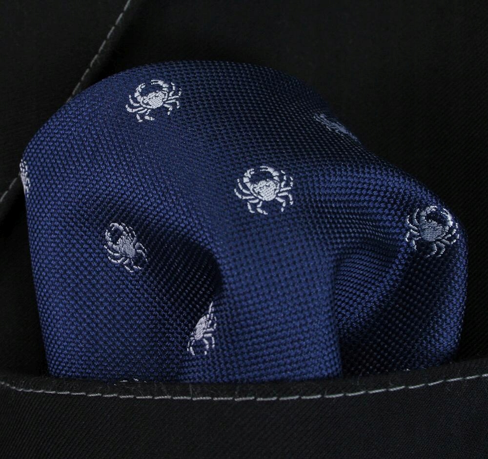 Elegancka Poszetka - Znaki Zodiaku: RAK Płeć mężczyzna