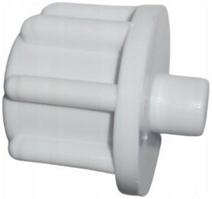 Części rolet dachowych tulejka zatyczka rury