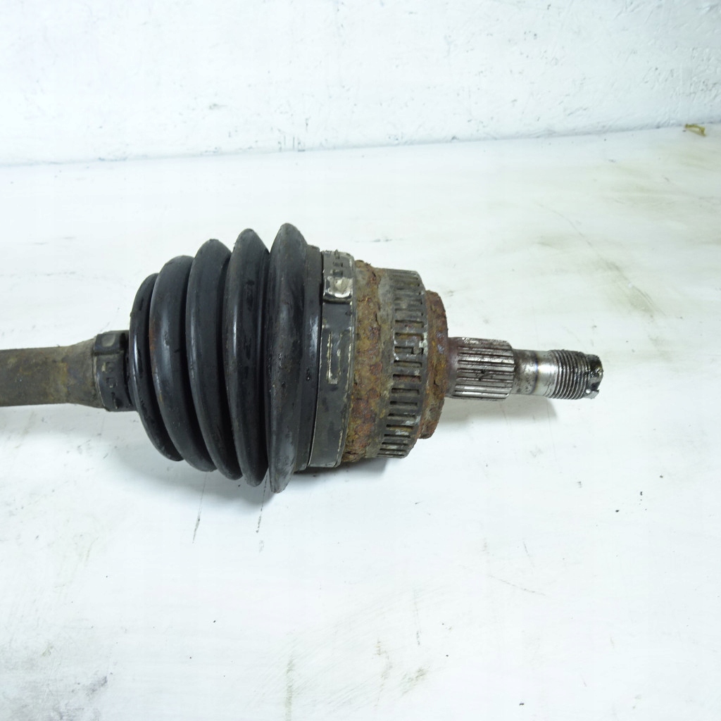 MERCEDES A160 1.6B semi-axis left complete