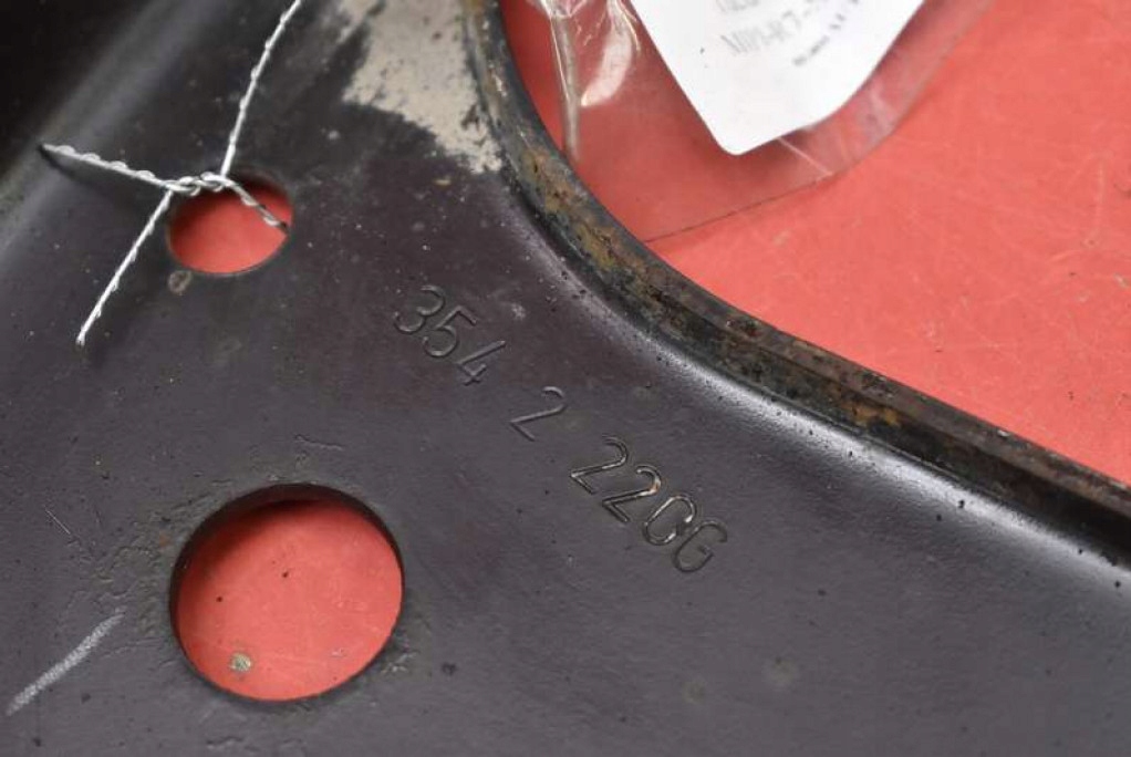 arm left front DACIA SANDERO 2 II 1.0 SCE 73 KM 17-20