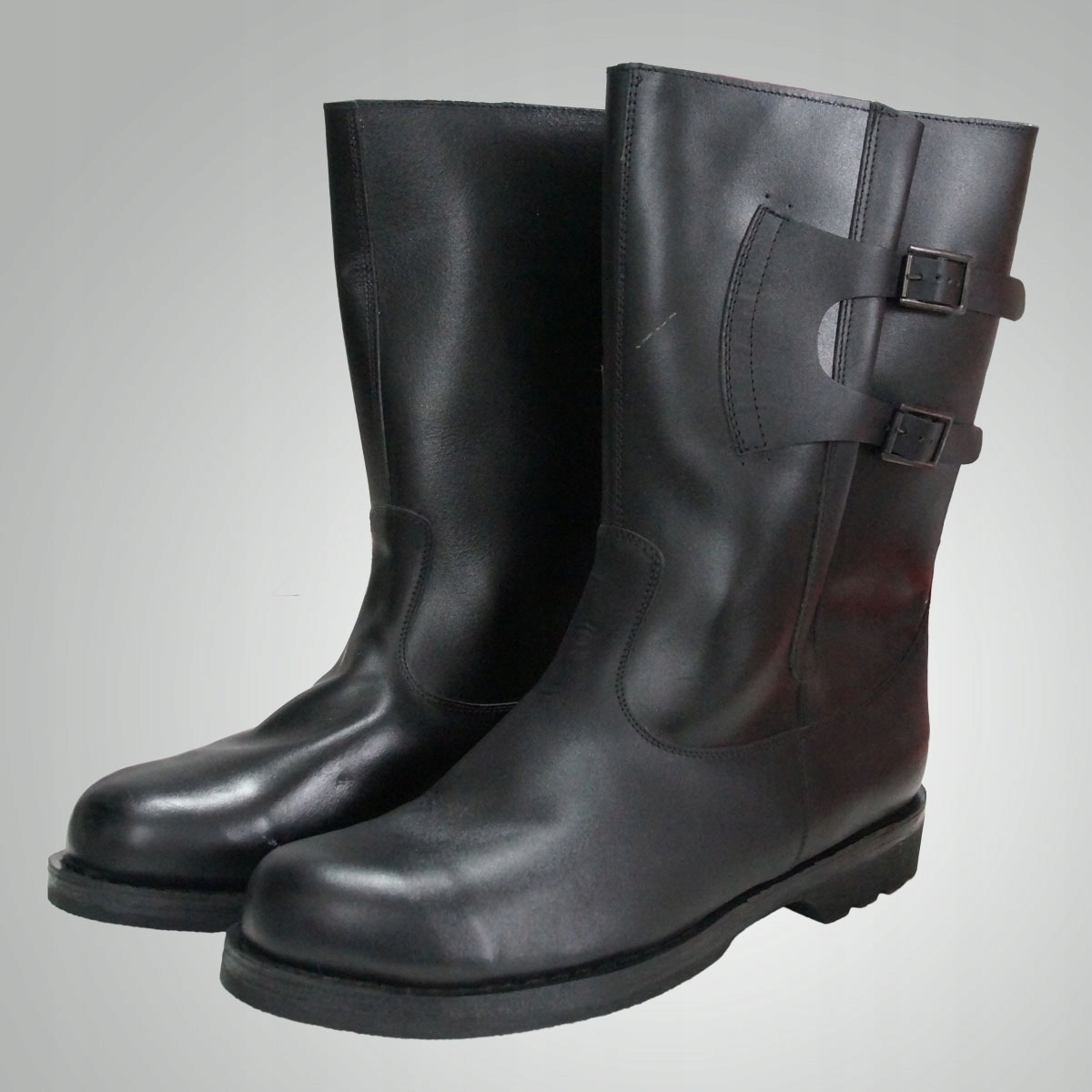 Buty wojskowe skutery SPWS Gdynia 521/MON r.48 Model 521/MON