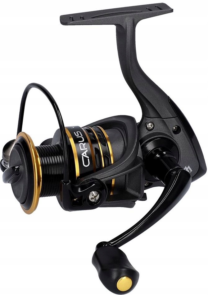 Рыболовная катушка Mikado CARUS 2006 FD 6 подшипников KDA118-2006fd