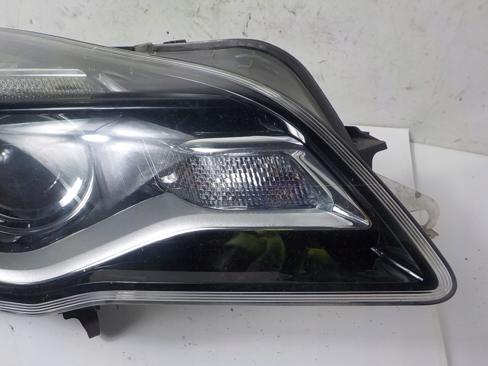 OPEL INSIGNIA A LIFT light right front front UK 1LL011165-14