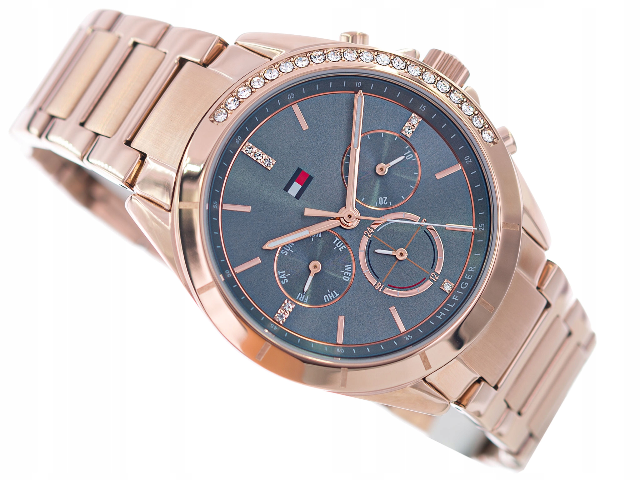 Dámské Hodinky Tommy Hilfiger 1782386 Kennedy Rose