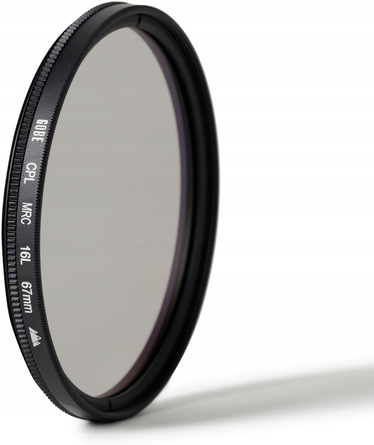 Gobe Cyrkularny filtr polaryzacyjny, CPL 67 mm Kod producenta 82MM