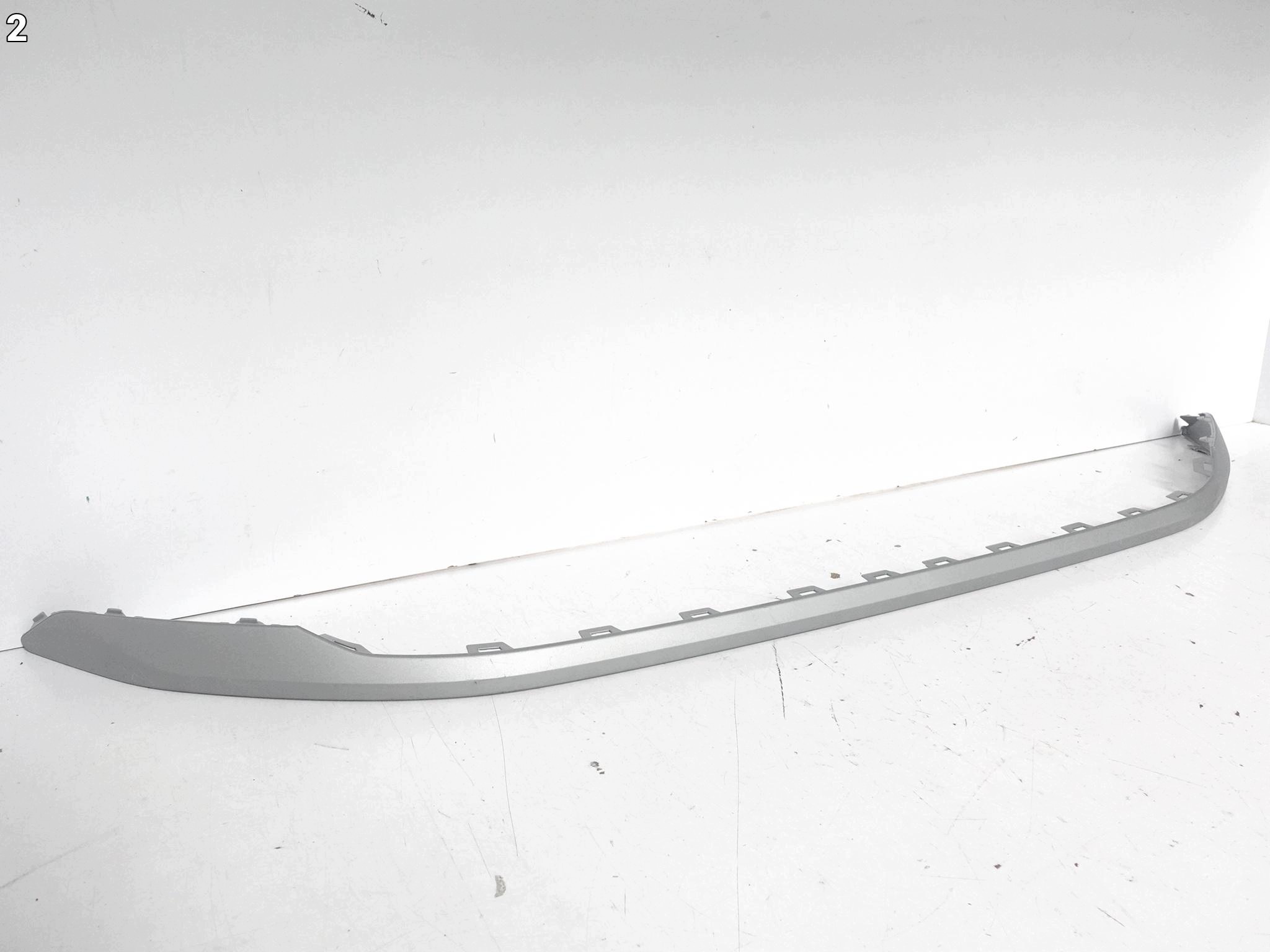 VW T-ROC II 2 2GV 25- SPOILER moulding cover W bumper front