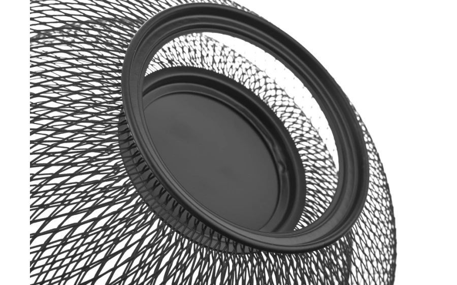 KOSZ NA OWOCE WARZYWA MISA DEKORACYJNA SIATKA Szerokość (krótszy bok) 30 cm