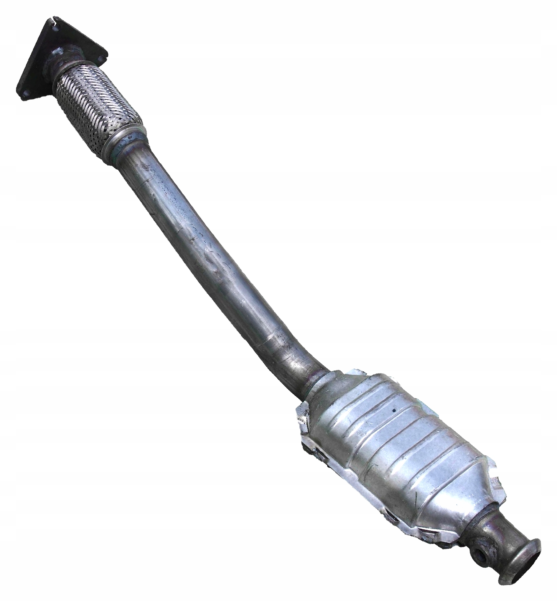 1090051 - КАТАЛІТИЧНИЙ НЕЙТРАЛІЗАТОР RENAULT GRAND ESPACE III 2.0 F4R