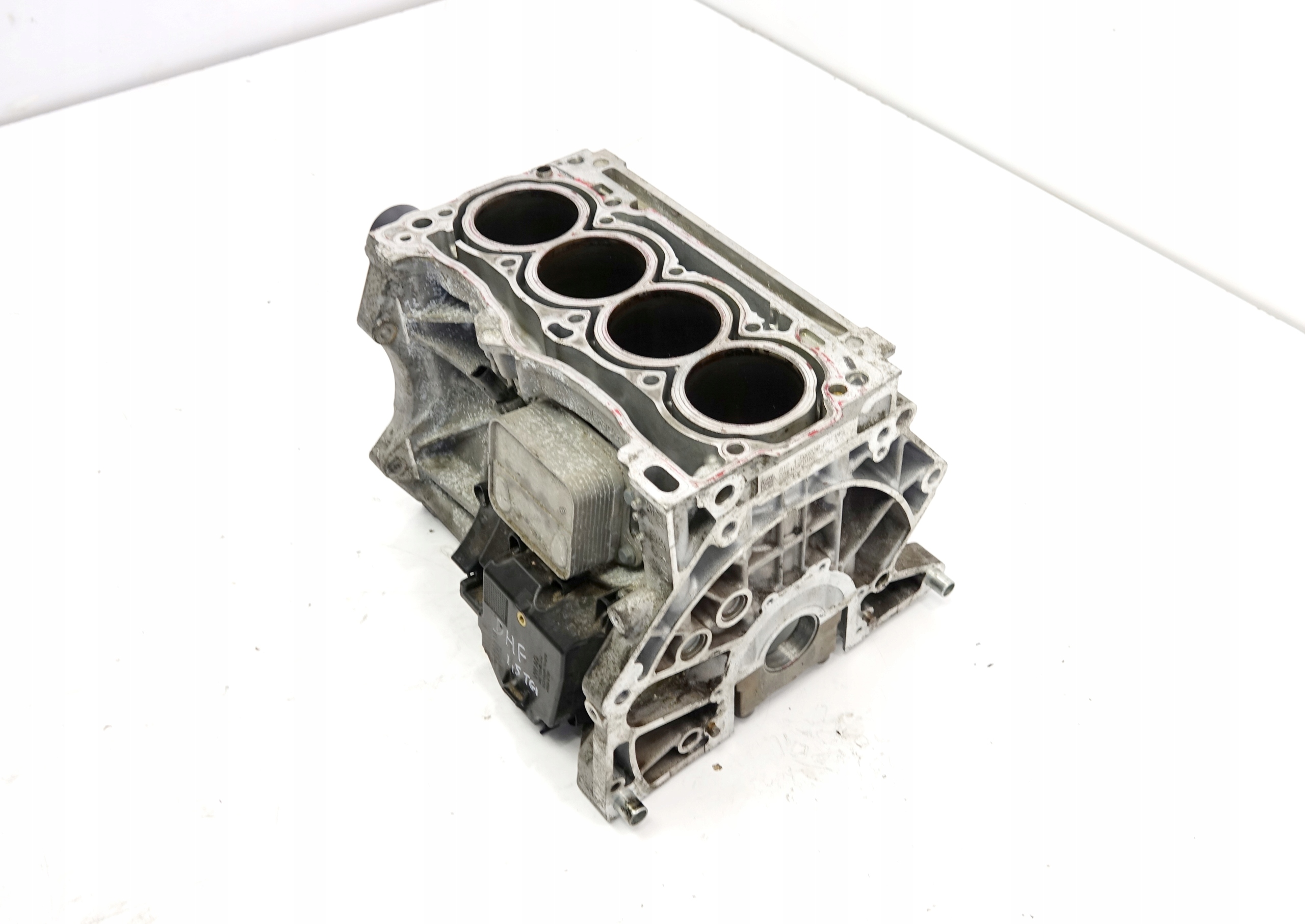 BLOK Motore VW GOLF VIII LEON 1.5 TGI DHF