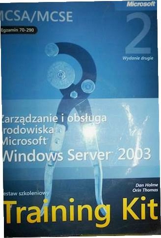 Training Kit Zarządzanie i - Dan Holme