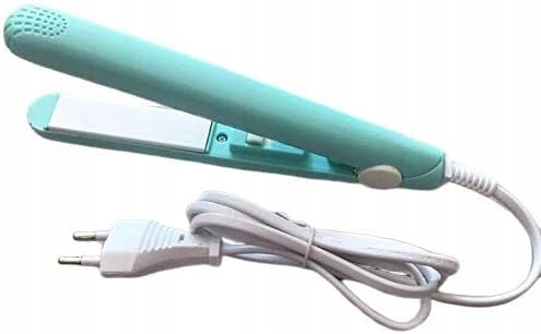 MINI PROSTOWNICA DO WŁOSÓW TURYSTYCZNA Kod producenta Allegro karp459