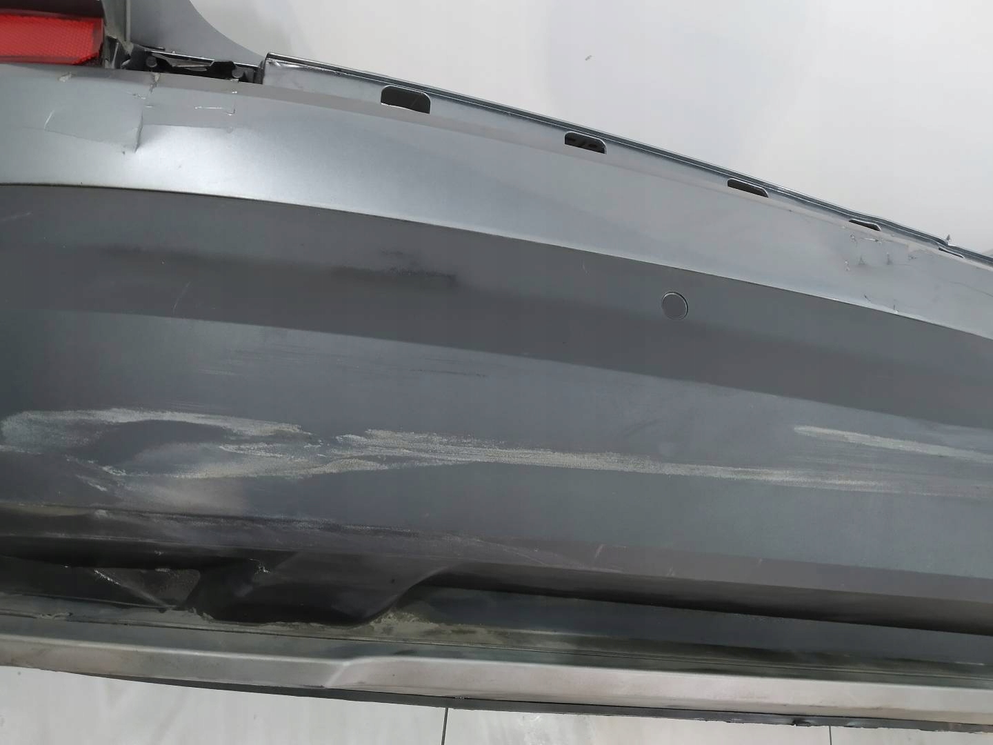 Paraurti posteriore PDC grigio Skoda Kodiaq e (2016-2023)