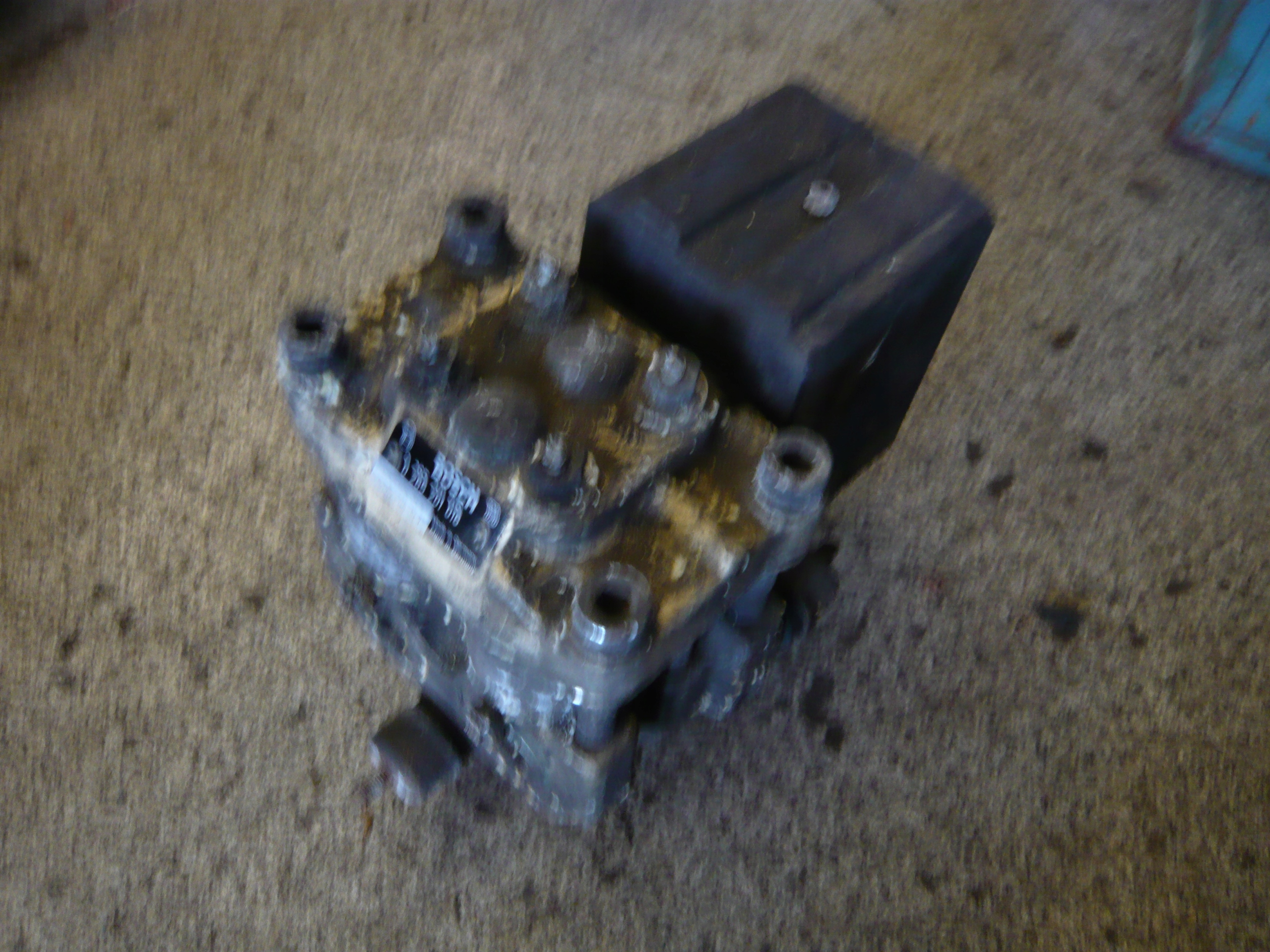 насос ABS ALFA ROMEO 164 0265201016