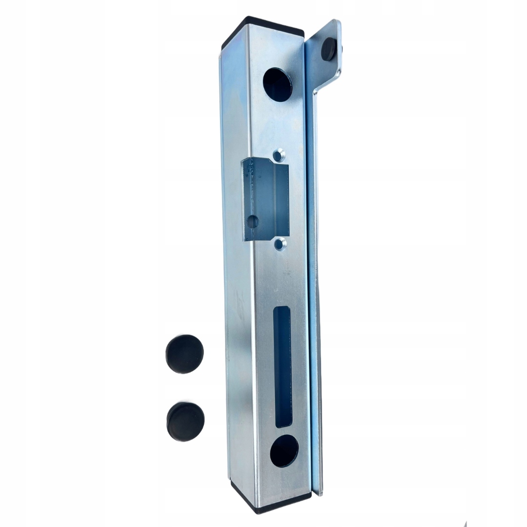 Kazeta Elektrozávesu Pravá L280 Pozinkovaná pre brány dverí plotovej brány