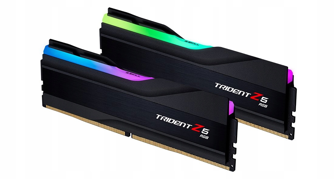 paměť Ram G.skill Trident Z5 Rgb DDR5 2X32GB 6800MHZ CL34 XM