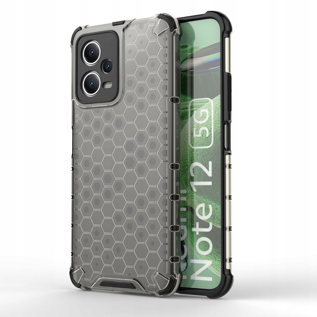 Etui pancerny hybrydowy pokrowiec do Xiaomi Redmi Note 12 5G Poco X5 5G H
