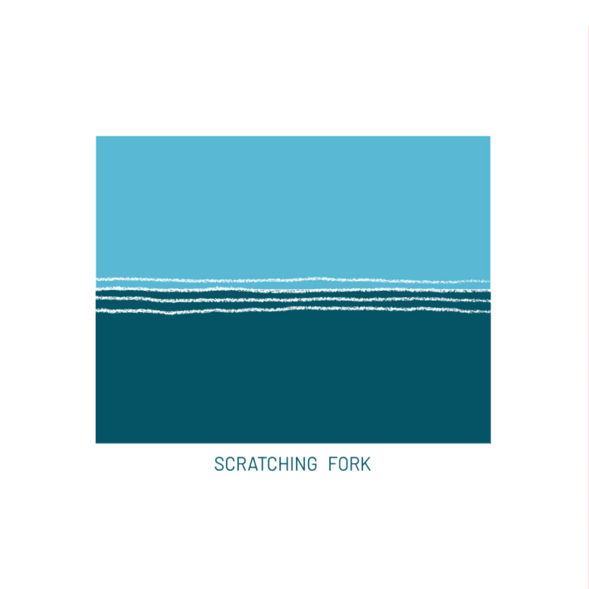 CD Scratching Fork Scratching Fork